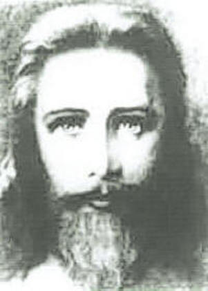 Picture of Ascended Master Kuthumi