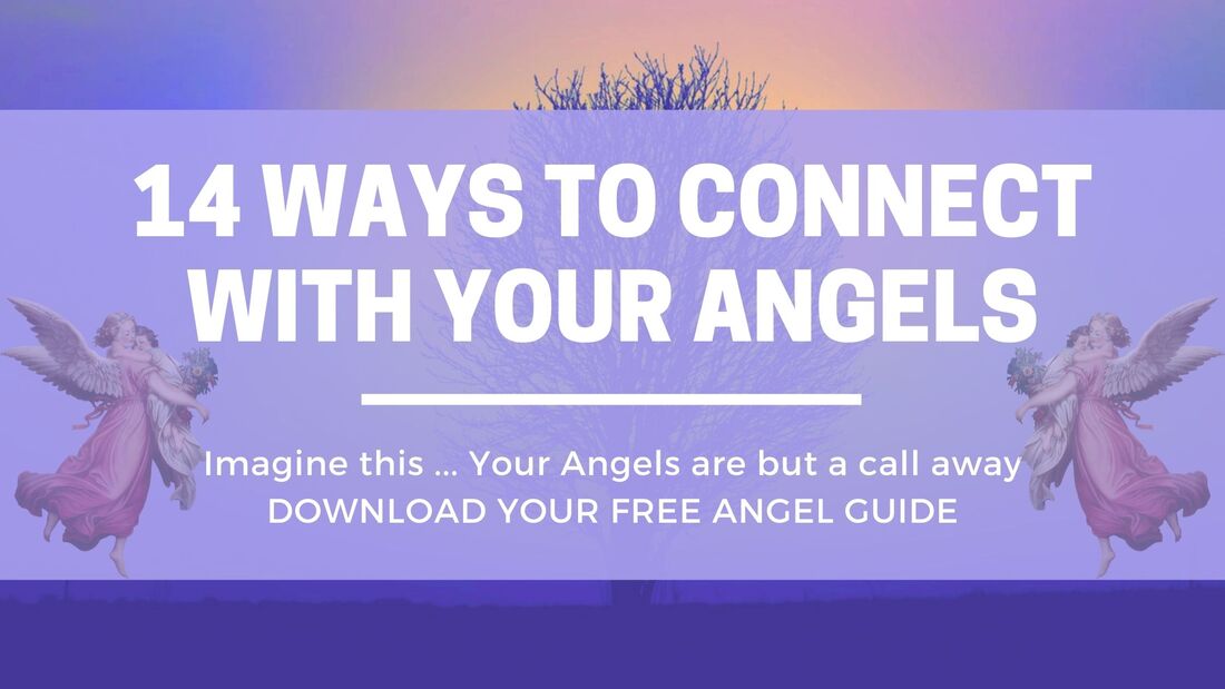 Picture of Angel Guide Giveaway by Sonia Parker