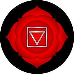 Red, Root Chakra, The Spiritual Centre, Sonia Parker
