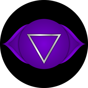 Picture of third eye chakra