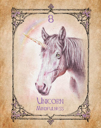 Unicorn Spirit Animal - The Spiritual Centre